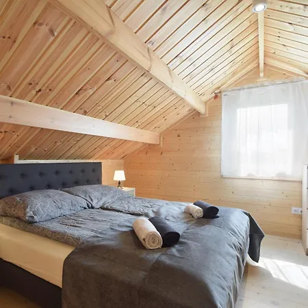 בית נופש Torfu *