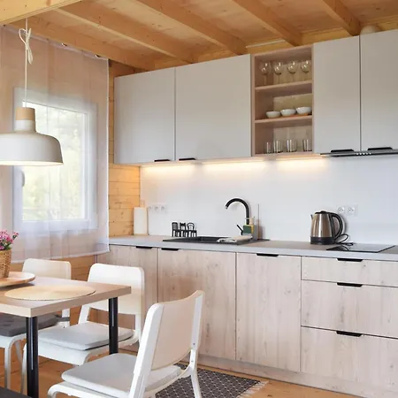 בית נופש Torfu סיאנוז'טי